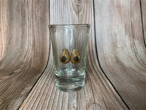 boob shot glasses